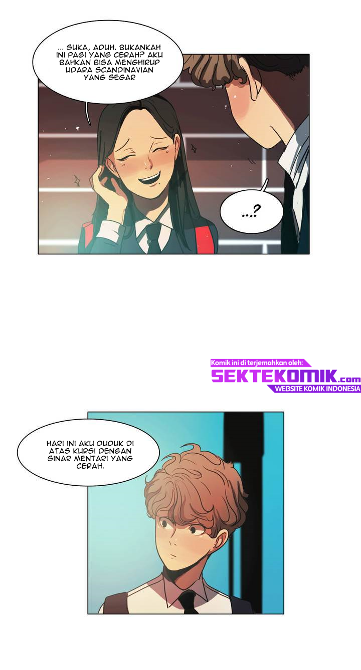 Save Me Chapter 18 Gambar 12