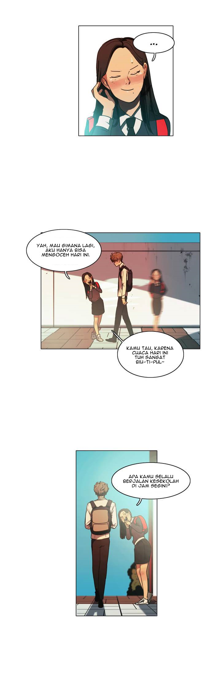 Save Me Chapter 18 Gambar 14