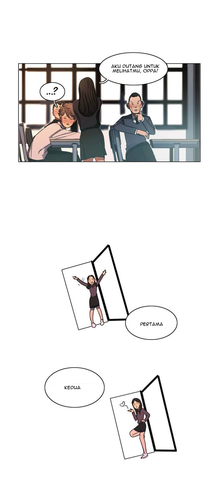 Save Me Chapter 18 Gambar 35