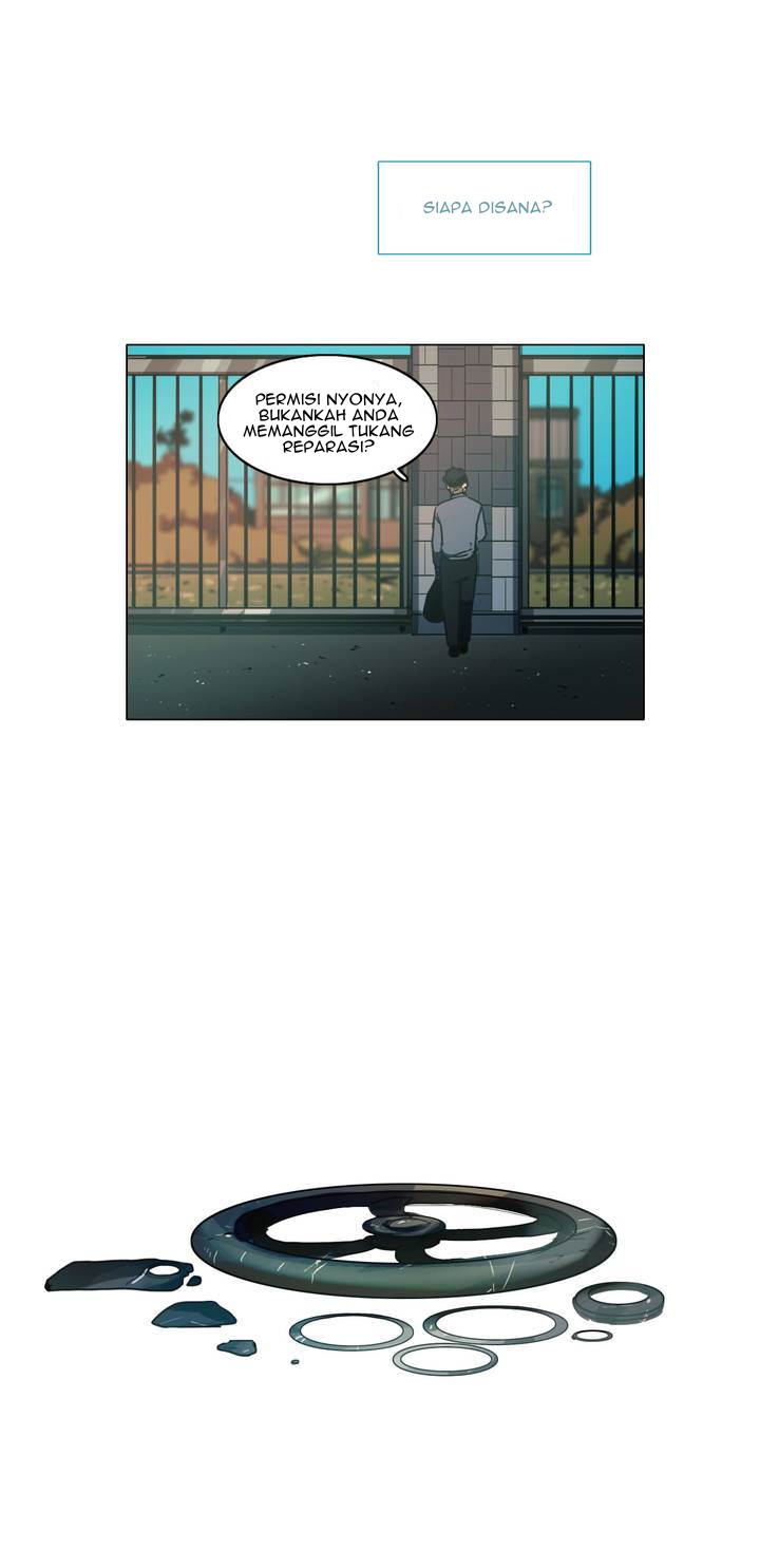 Save Me Chapter 18 Gambar 40