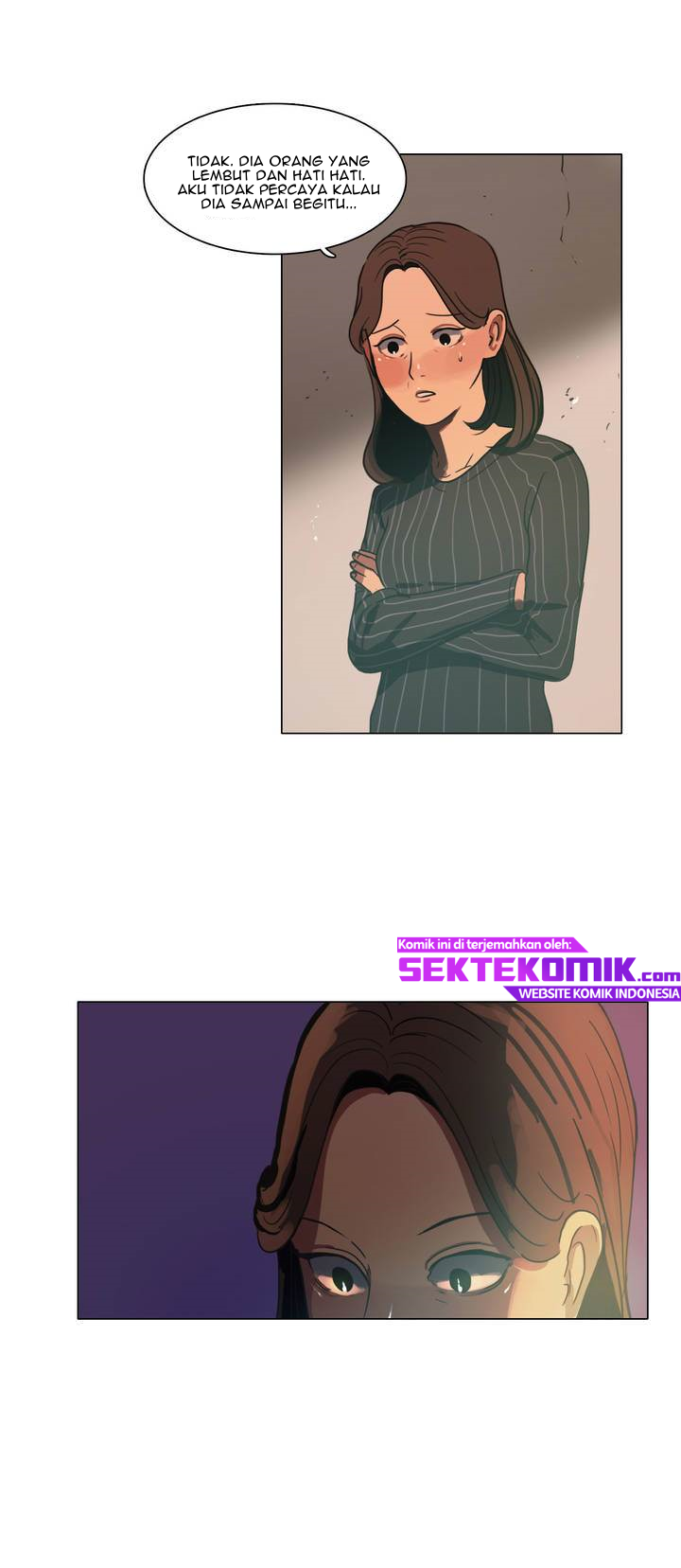 Save Me Chapter 18 Gambar 42