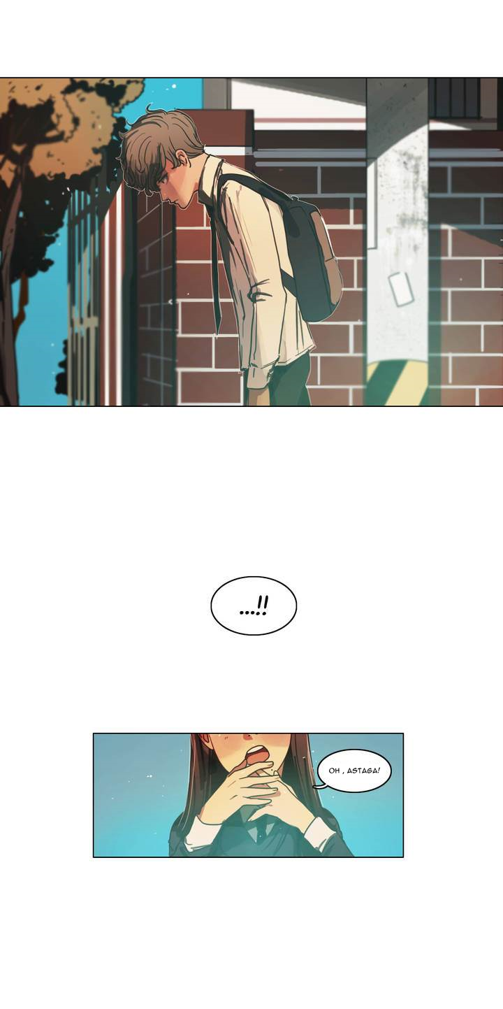 Save Me Chapter 18 Gambar 9