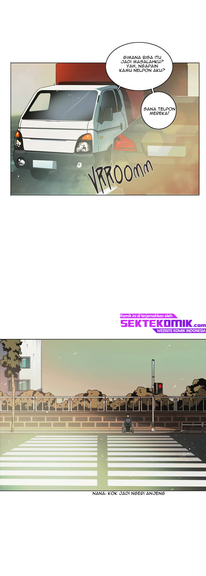 Save Me Chapter 17 Gambar 17