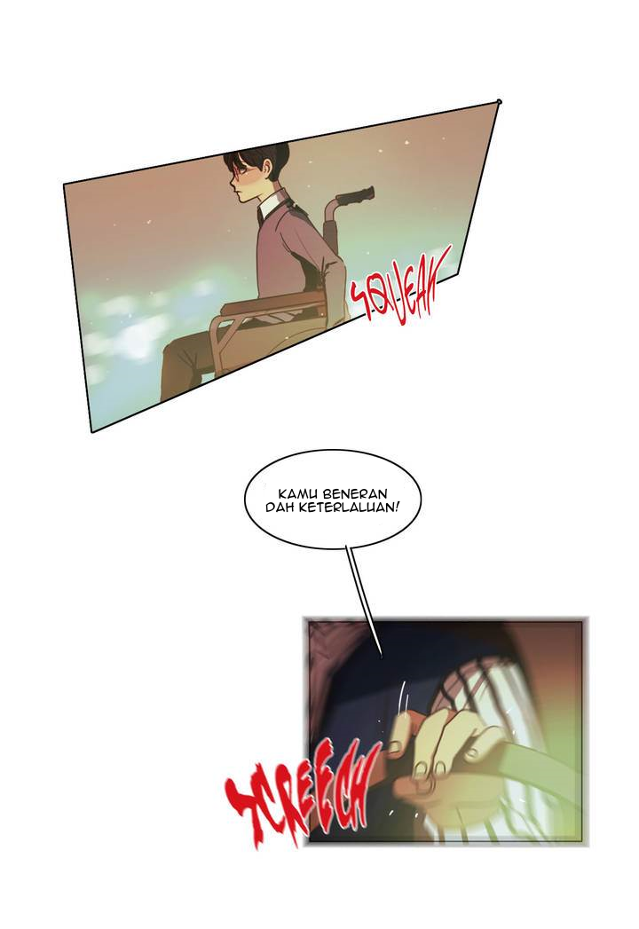 Save Me Chapter 17 Gambar 21