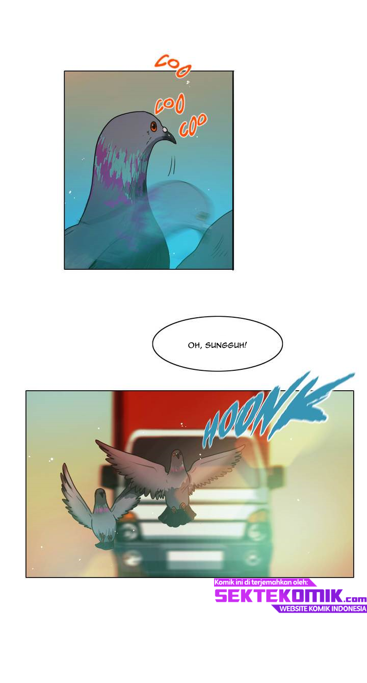 Save Me Chapter 17 Gambar 22