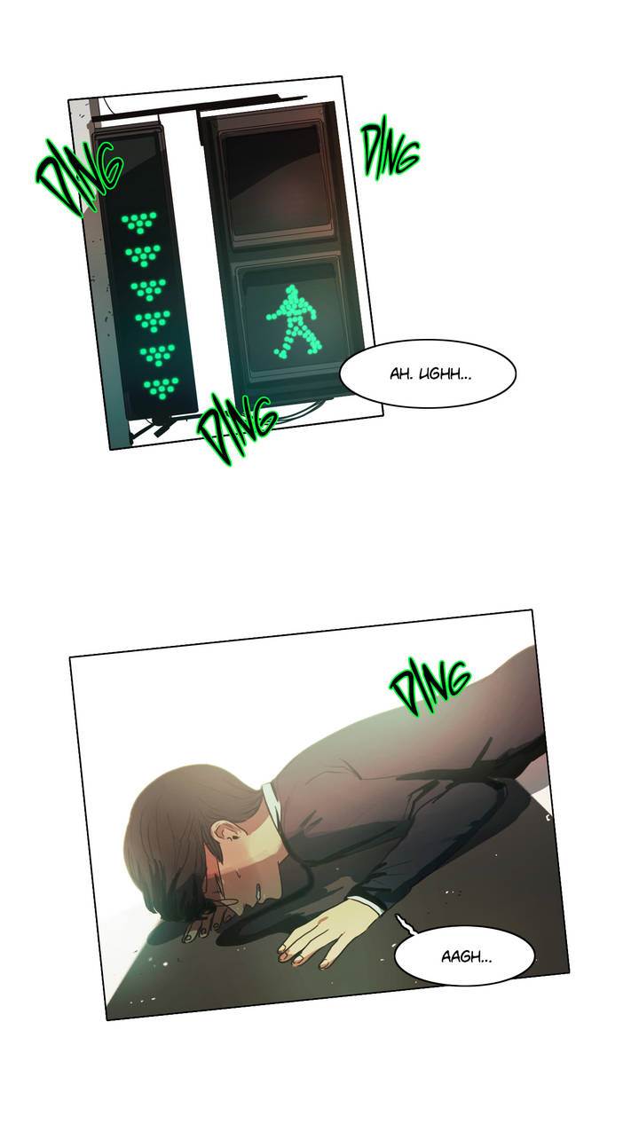 Save Me Chapter 17 Gambar 30