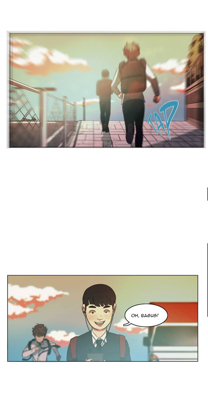 Save Me Chapter 17 Gambar 35