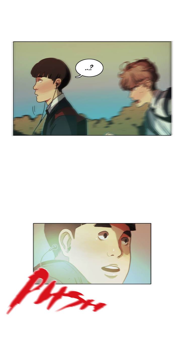 Save Me Chapter 17 Gambar 36