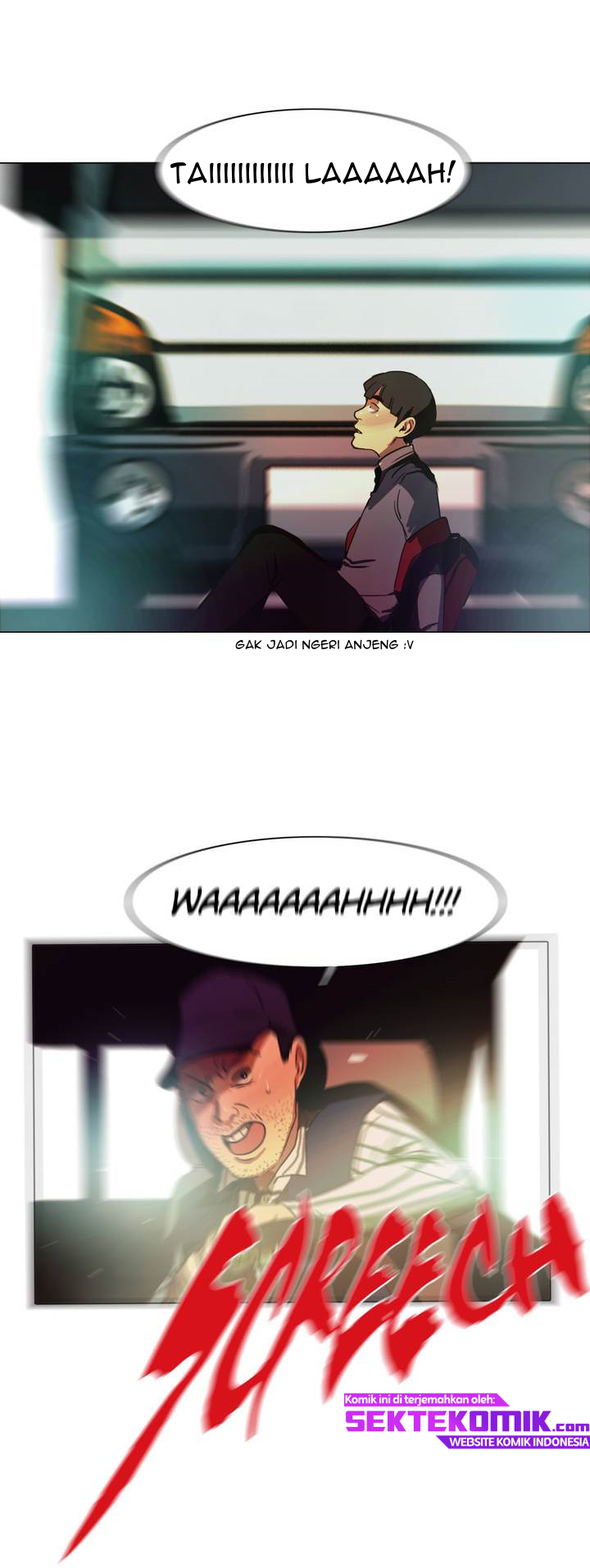 Save Me Chapter 17 Gambar 42