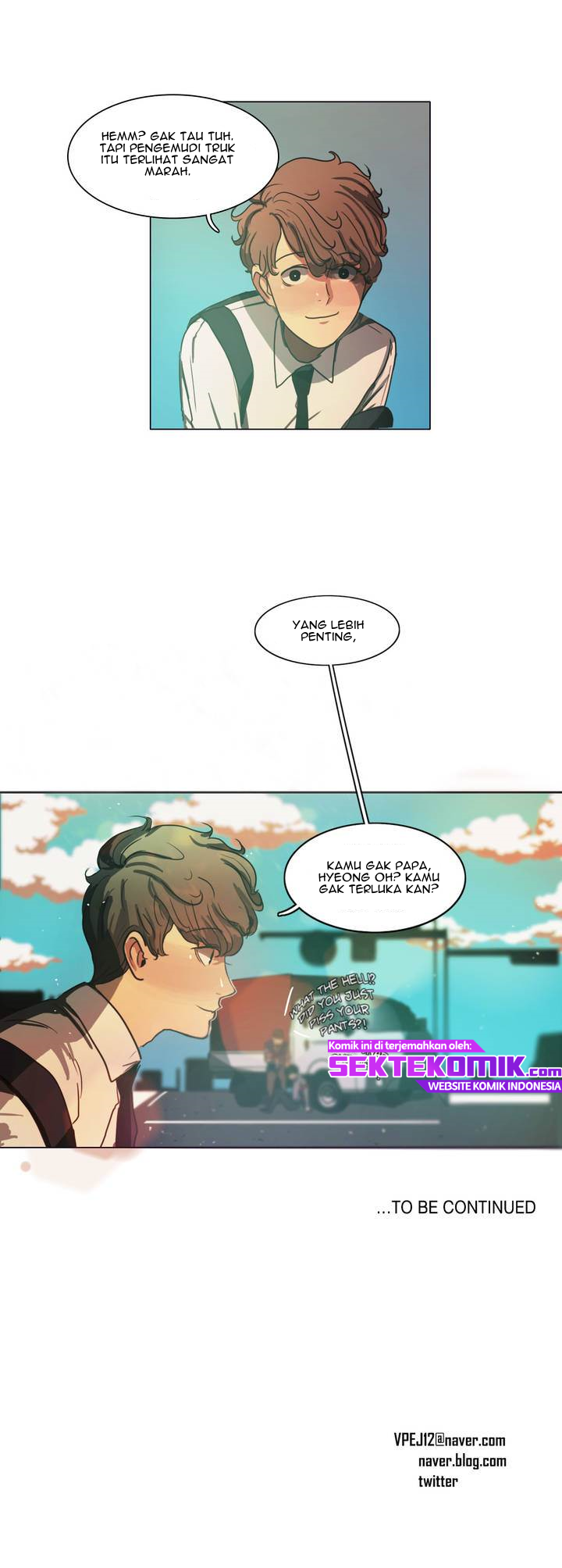 Save Me Chapter 17 Gambar 51