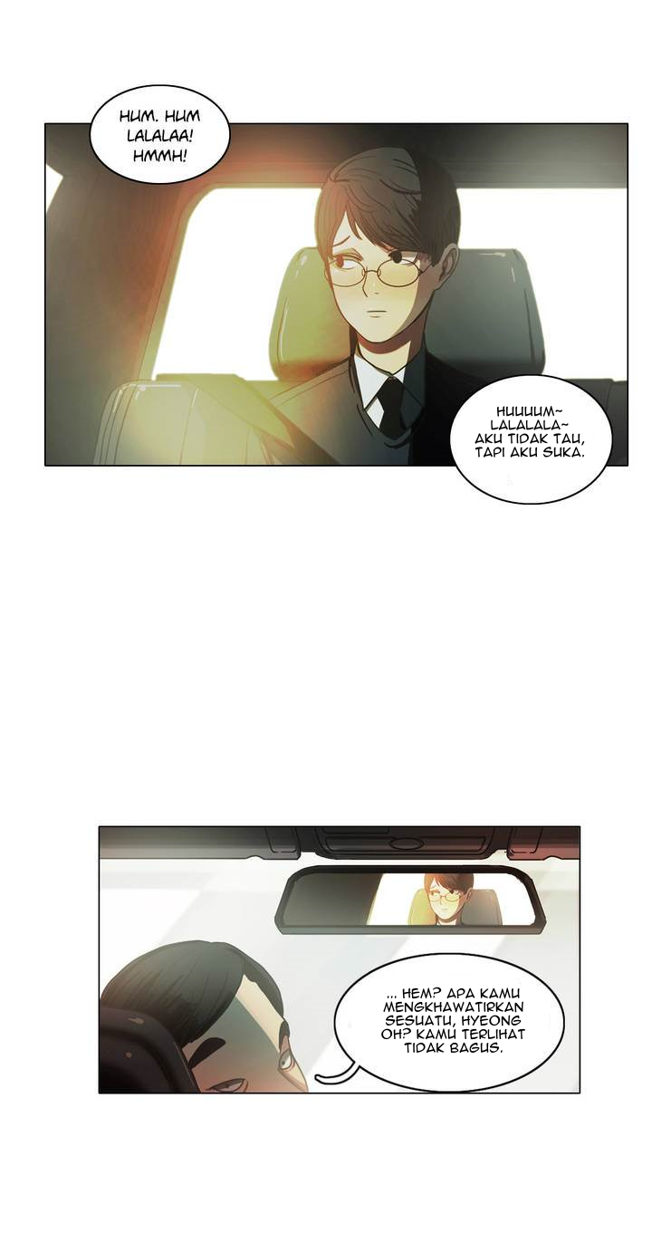 Save Me Chapter 17 Gambar 8