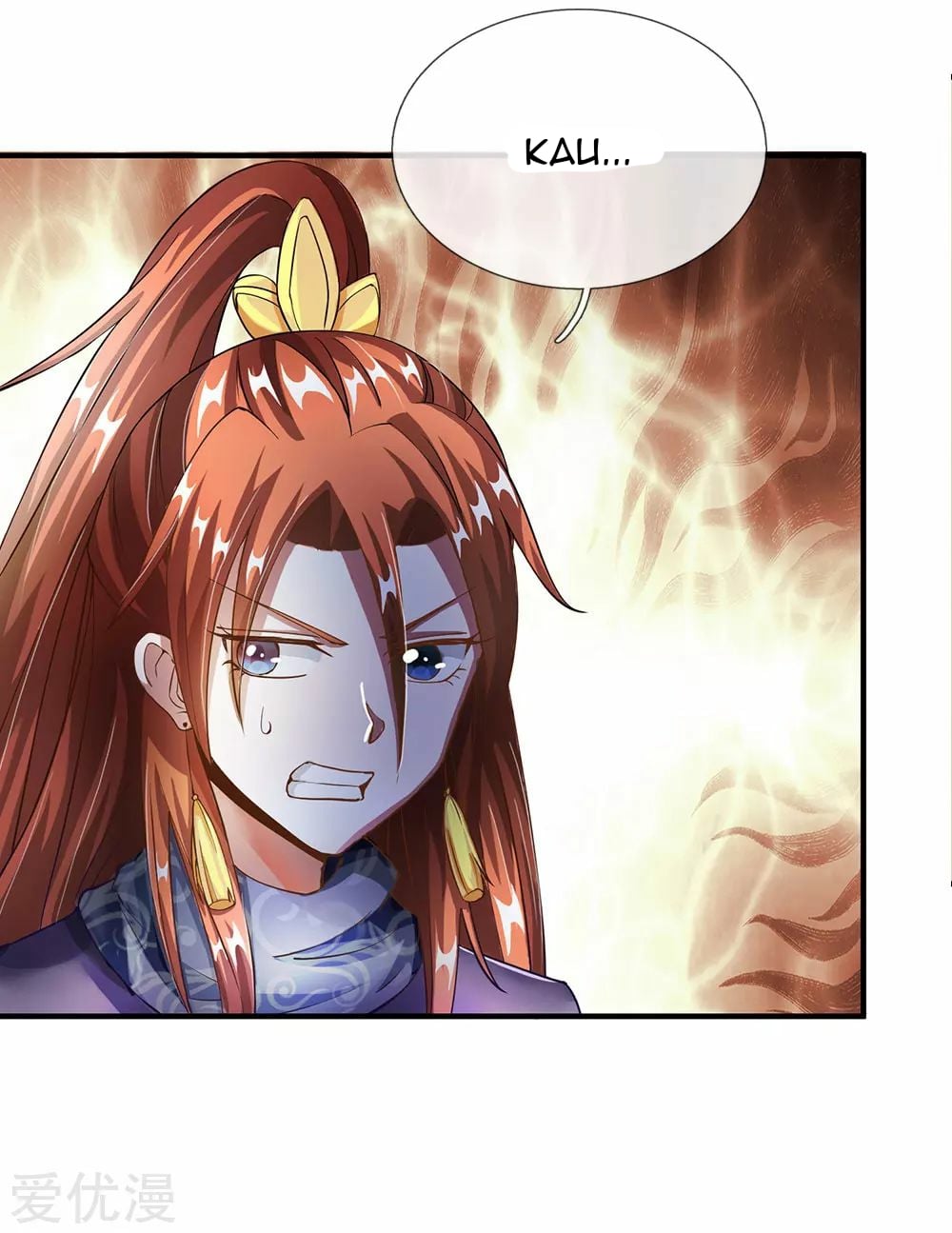 Marvelous Hero of The Sword Chapter 56 Gambar 11