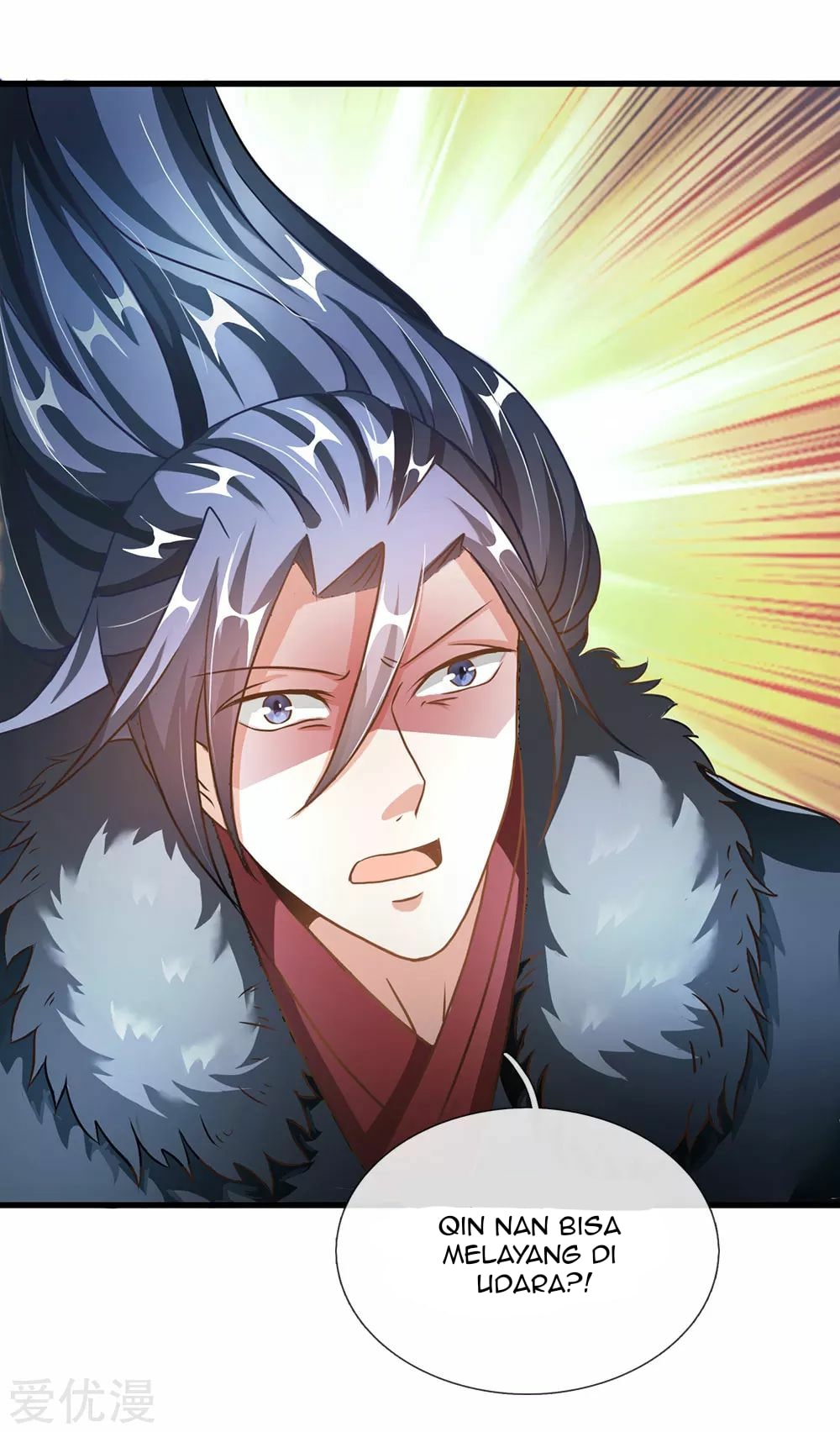 Marvelous Hero of The Sword Chapter 56 Gambar 16