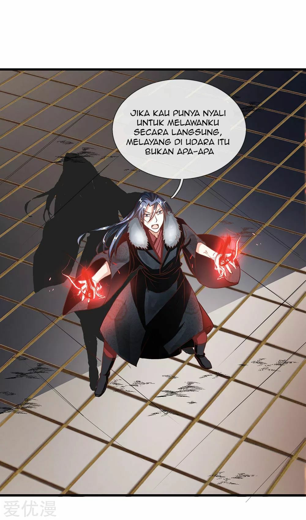 Marvelous Hero of The Sword Chapter 56 Gambar 19