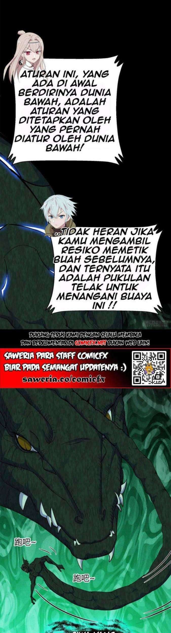 The Legend of Qing Emperor Chapter 15 Gambar 20