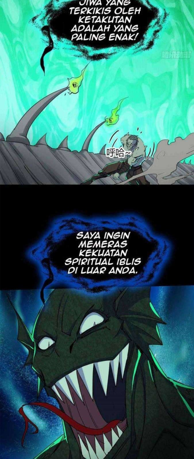 The Legend of Qing Emperor Chapter 15 Gambar 21