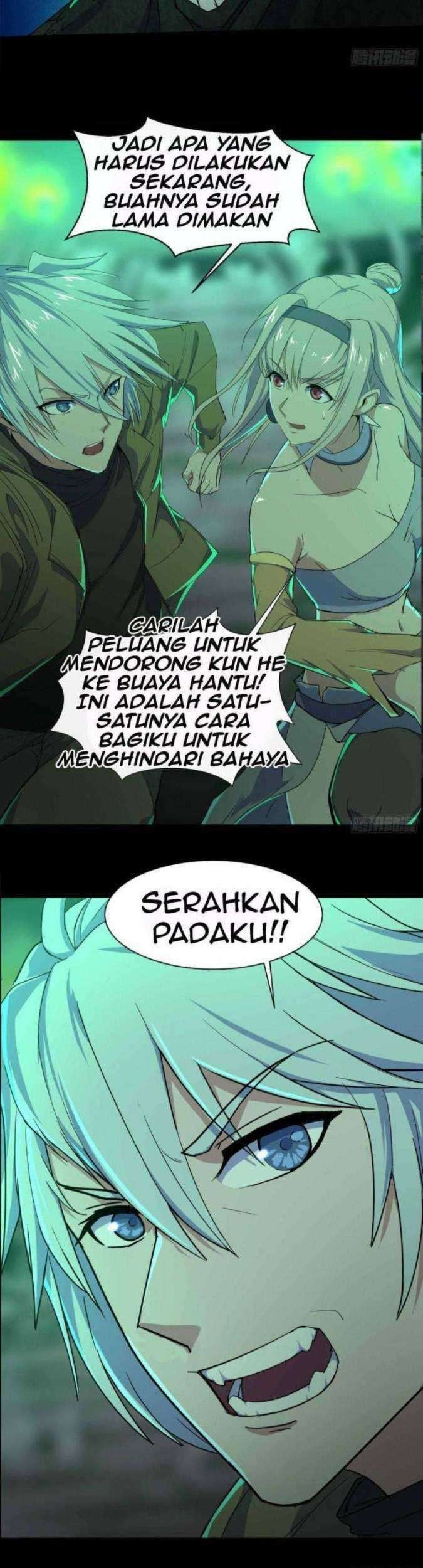 The Legend of Qing Emperor Chapter 15 Gambar 22