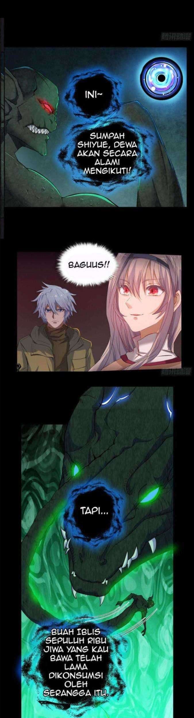 The Legend of Qing Emperor Chapter 15 Gambar 37