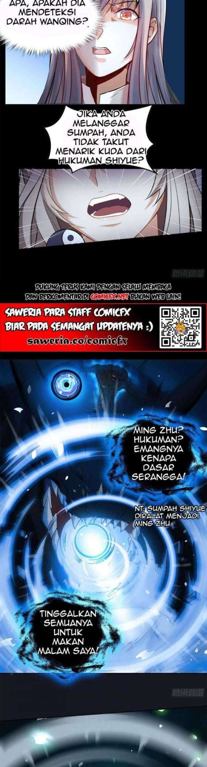 The Legend of Qing Emperor Chapter 15 Gambar 39
