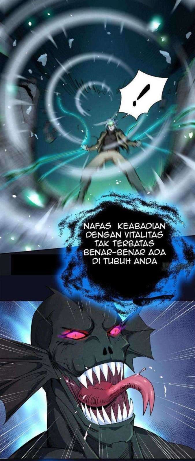 The Legend of Qing Emperor Chapter 15 Gambar 40