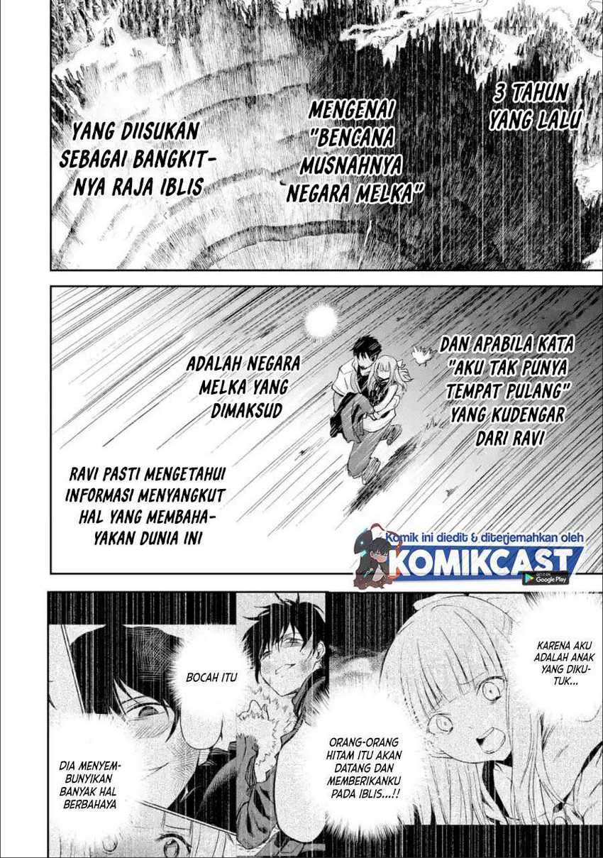 Boukensha License o Hakudatsu Sareta Ossan Dakedo, Manamusume ga Dekita no de Nonbiri Jinsei Chapter 28.2 Gambar 10