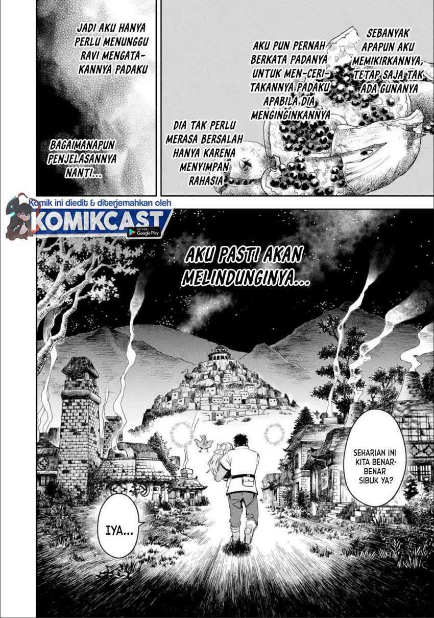 Boukensha License o Hakudatsu Sareta Ossan Dakedo, Manamusume ga Dekita no de Nonbiri Jinsei Chapter 28.2 Gambar 12