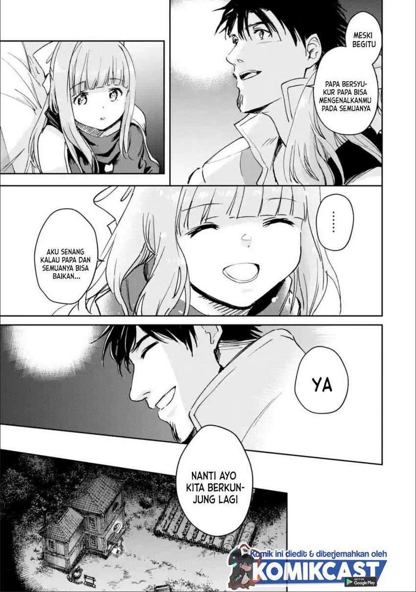 Boukensha License o Hakudatsu Sareta Ossan Dakedo, Manamusume ga Dekita no de Nonbiri Jinsei Chapter 28.2 Gambar 13