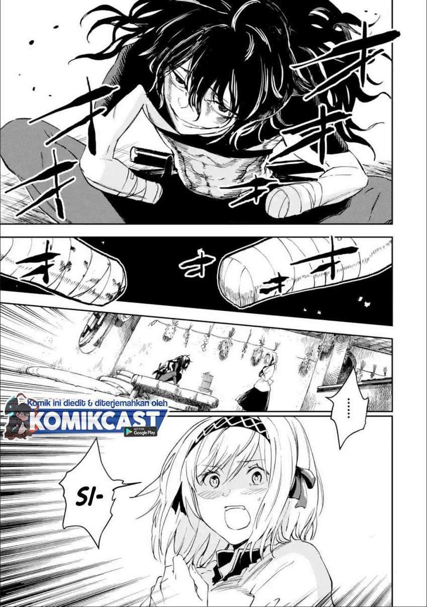 Boukensha License o Hakudatsu Sareta Ossan Dakedo, Manamusume ga Dekita no de Nonbiri Jinsei Chapter 28.2 Gambar 15