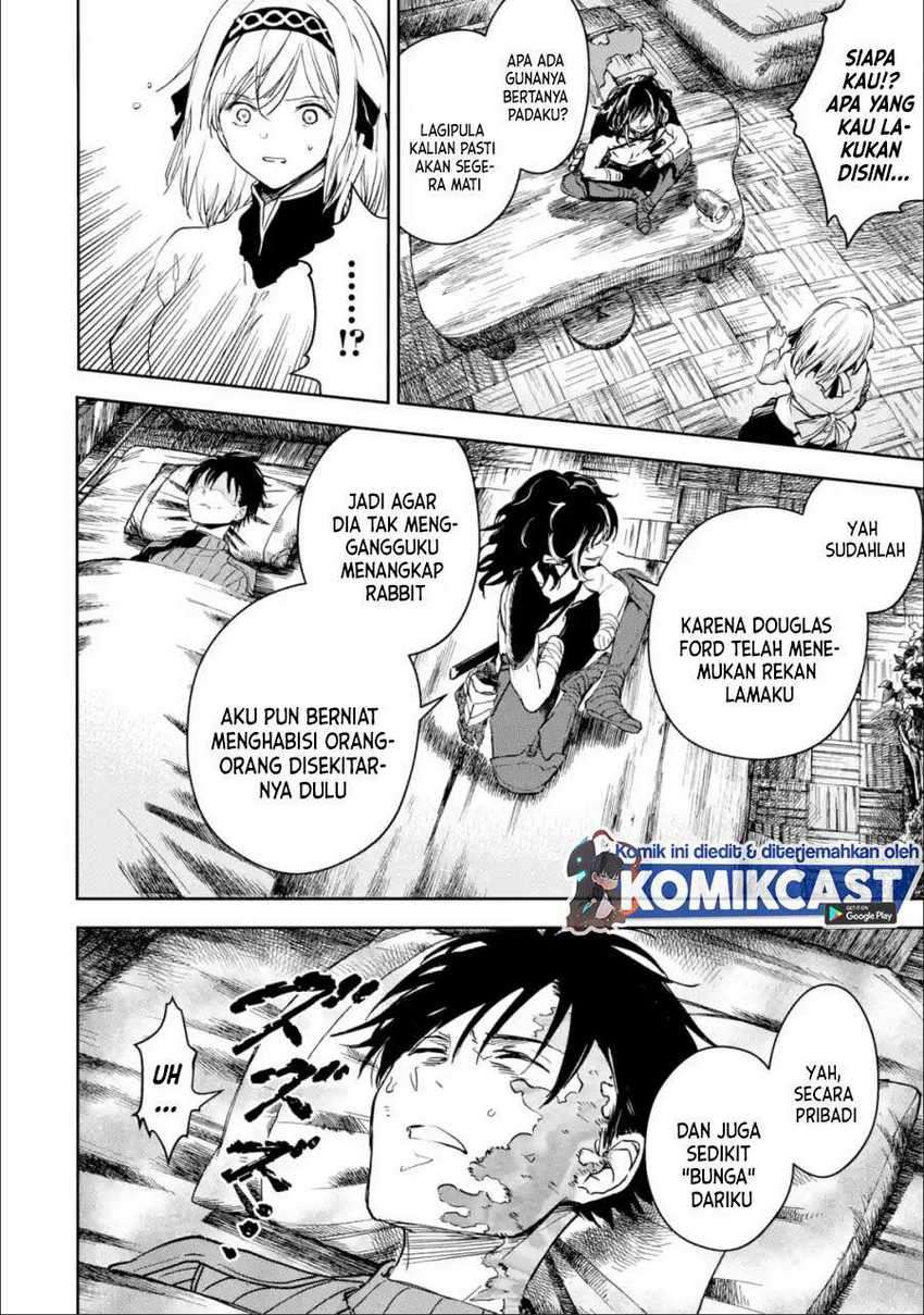 Boukensha License o Hakudatsu Sareta Ossan Dakedo, Manamusume ga Dekita no de Nonbiri Jinsei Chapter 28.2 Gambar 16