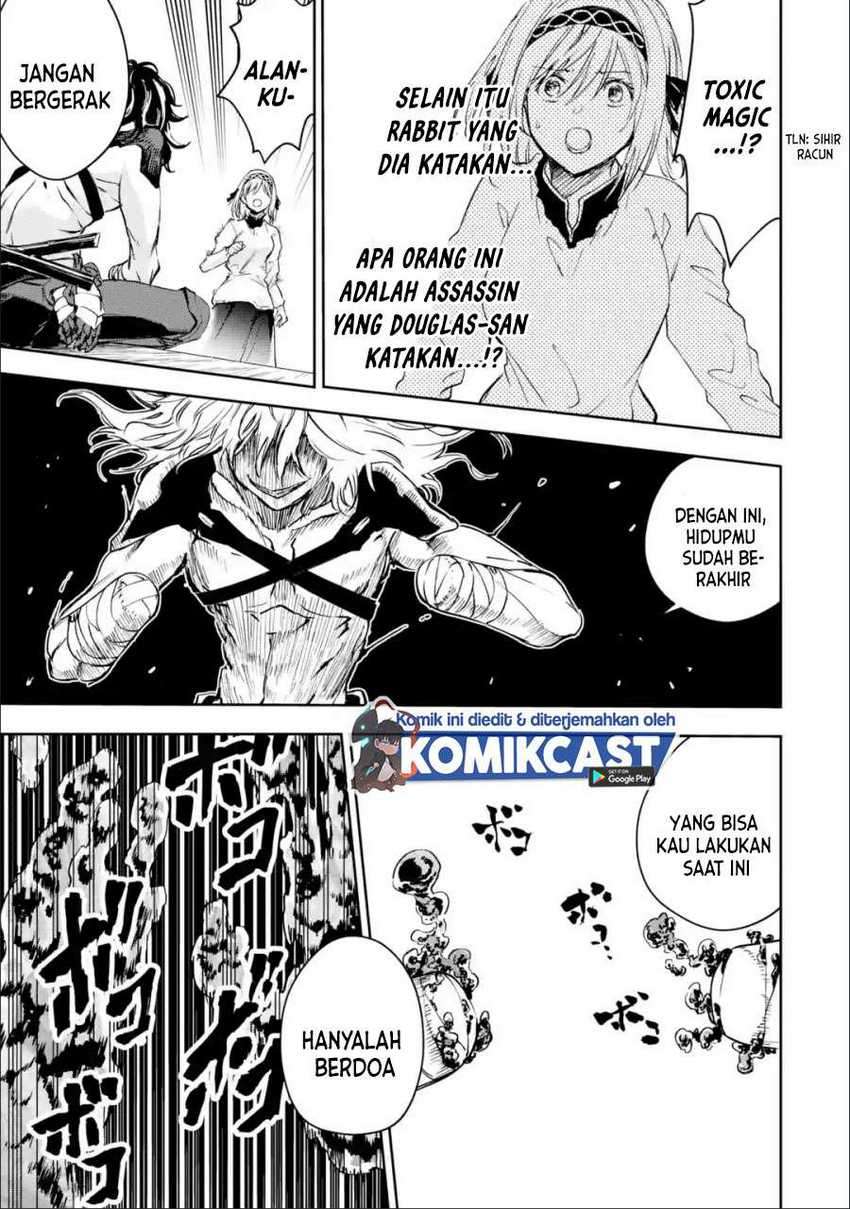 Boukensha License o Hakudatsu Sareta Ossan Dakedo, Manamusume ga Dekita no de Nonbiri Jinsei Chapter 28.2 Gambar 17