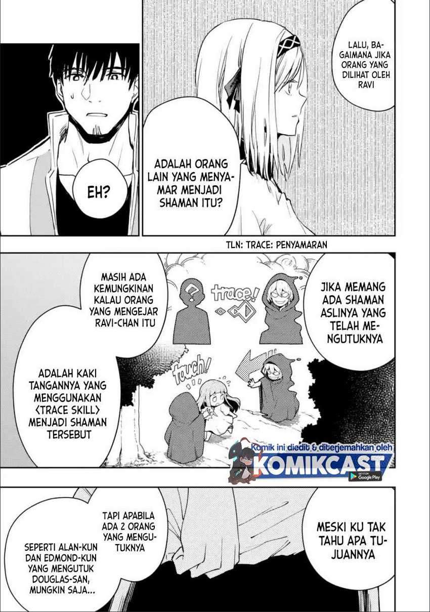 Boukensha License o Hakudatsu Sareta Ossan Dakedo, Manamusume ga Dekita no de Nonbiri Jinsei Chapter 28.2 Gambar 5