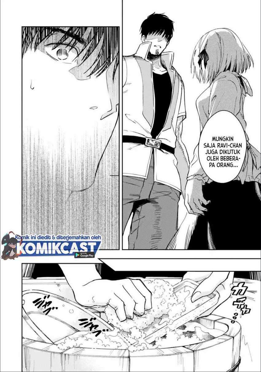 Boukensha License o Hakudatsu Sareta Ossan Dakedo, Manamusume ga Dekita no de Nonbiri Jinsei Chapter 28.2 Gambar 6