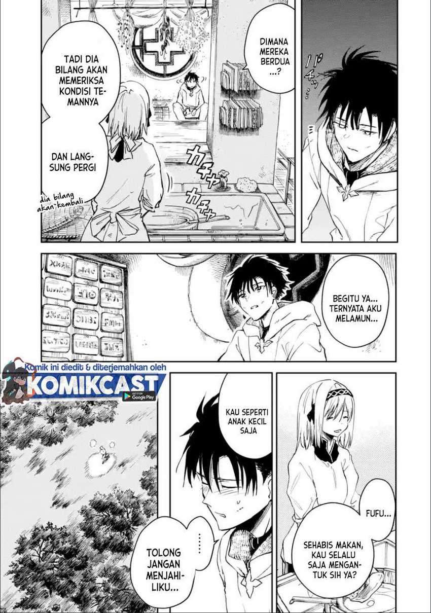 Boukensha License o Hakudatsu Sareta Ossan Dakedo, Manamusume ga Dekita no de Nonbiri Jinsei Chapter 28.2 Gambar 7