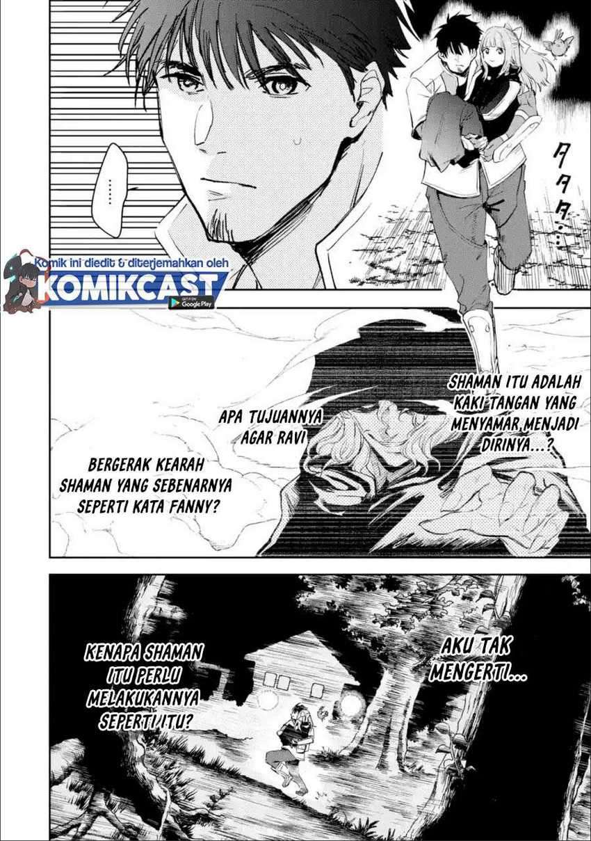 Boukensha License o Hakudatsu Sareta Ossan Dakedo, Manamusume ga Dekita no de Nonbiri Jinsei Chapter 28.2 Gambar 8