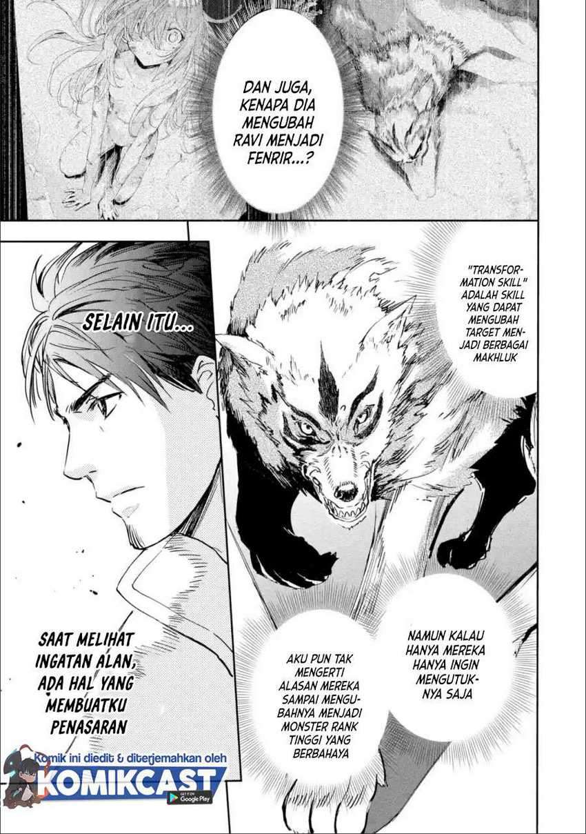Boukensha License o Hakudatsu Sareta Ossan Dakedo, Manamusume ga Dekita no de Nonbiri Jinsei Chapter 28.2 Gambar 9