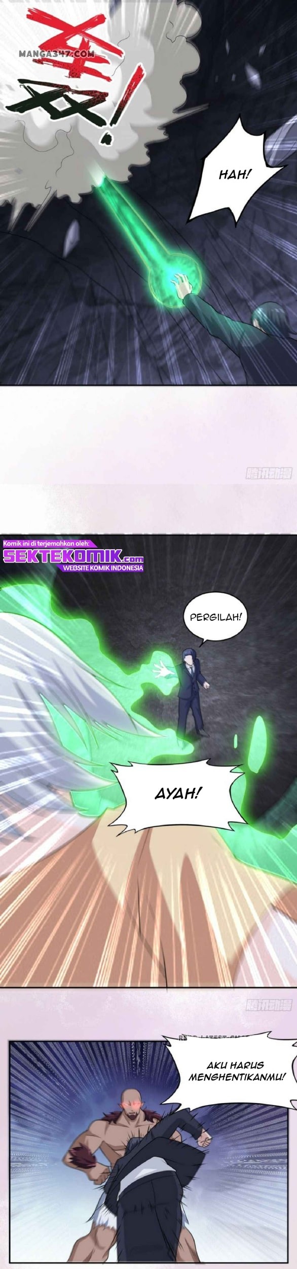 Cultivators In The City Chapter 101 Gambar 4