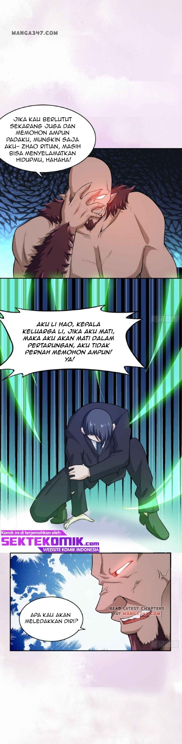 Cultivators In The City Chapter 101 Gambar 6