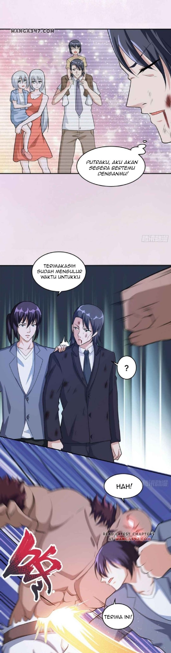 Cultivators In The City Chapter 101 Gambar 8