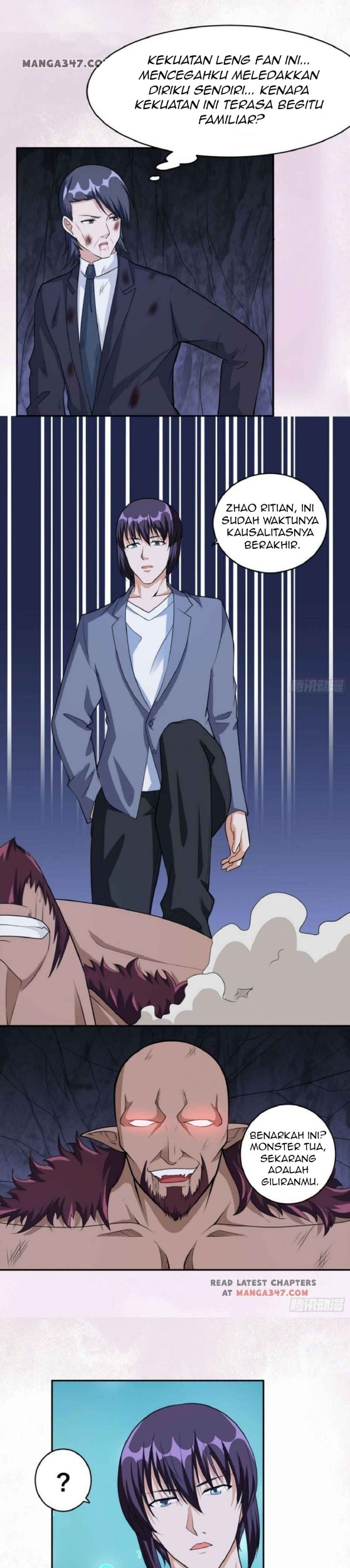 Cultivators In The City Chapter 101 Gambar 10