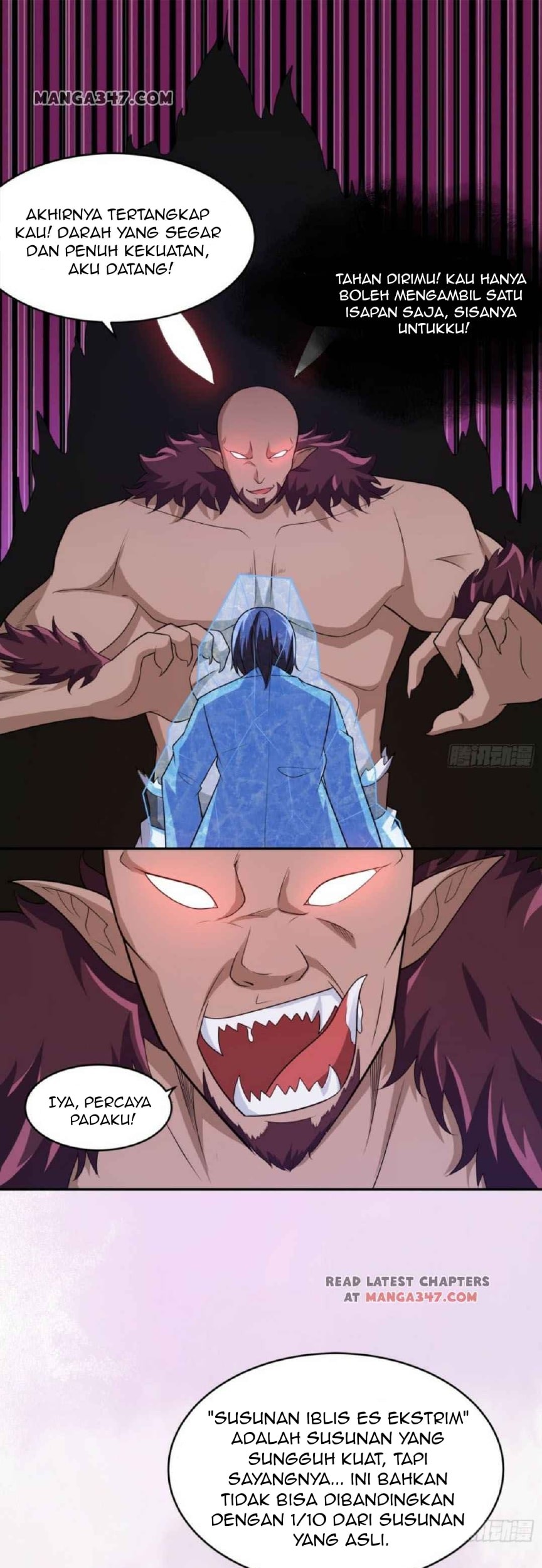 Cultivators In The City Chapter 101 Gambar 14