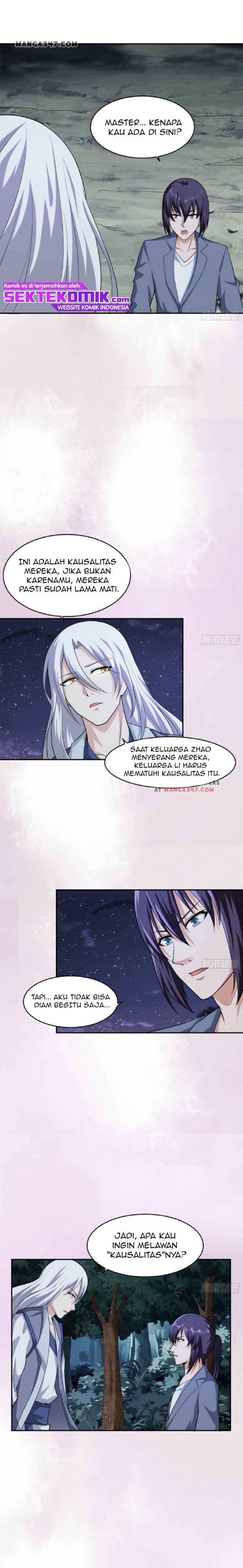 Baca Manhua Cultivators In The City Chapter 100 Gambar 2