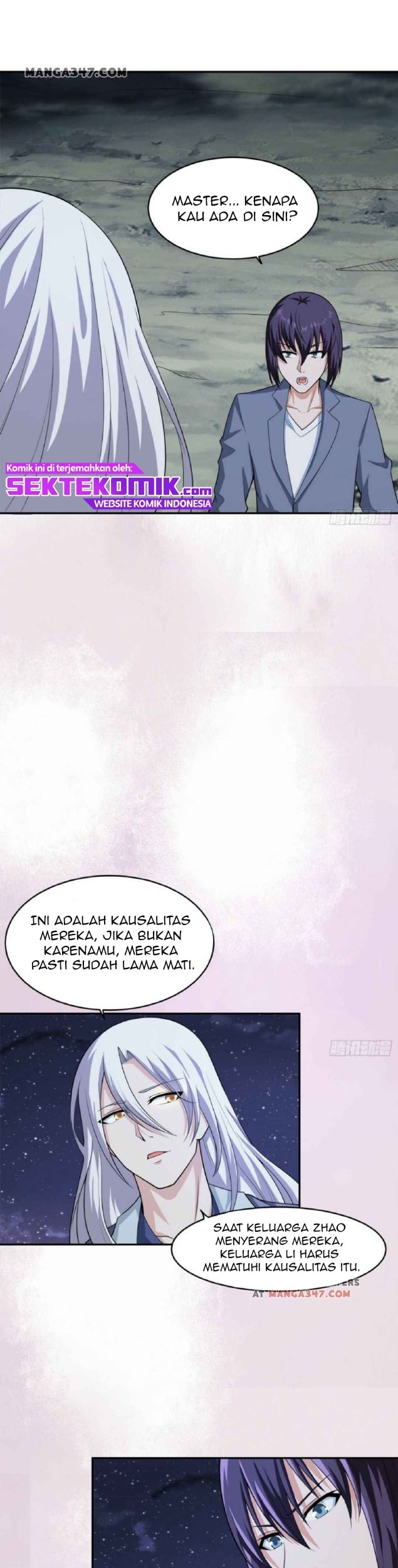 Baca  Cultivators In The City Chapter 100 Gambar 2