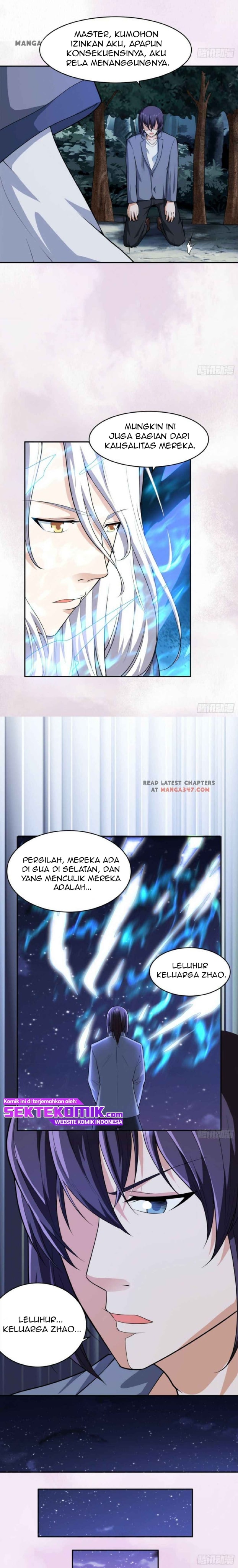 Cultivators In The City Chapter 100 Gambar 3