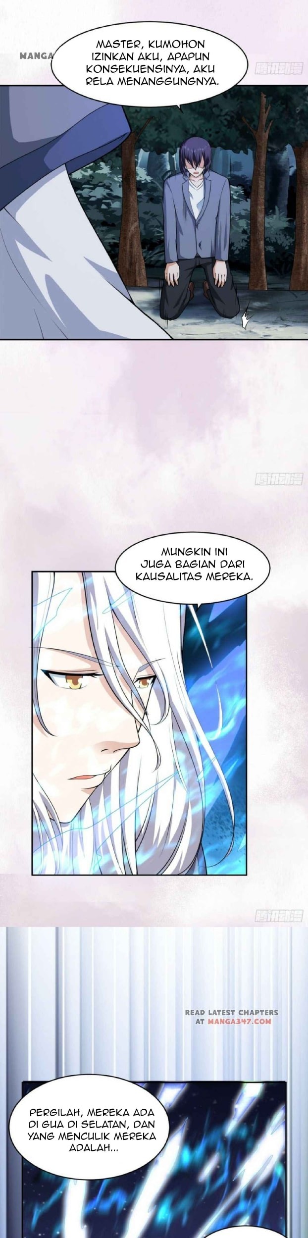 Cultivators In The City Chapter 100 Gambar 4