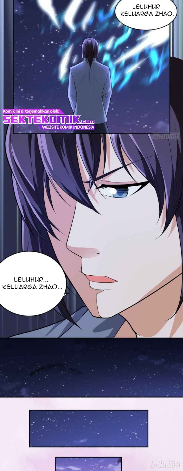 Cultivators In The City Chapter 100 Gambar 5