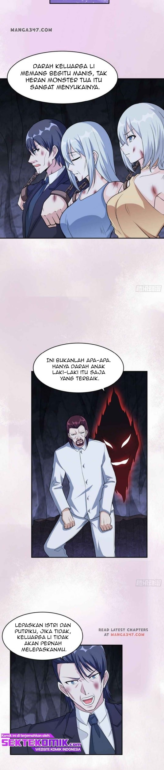 Cultivators In The City Chapter 100 Gambar 6