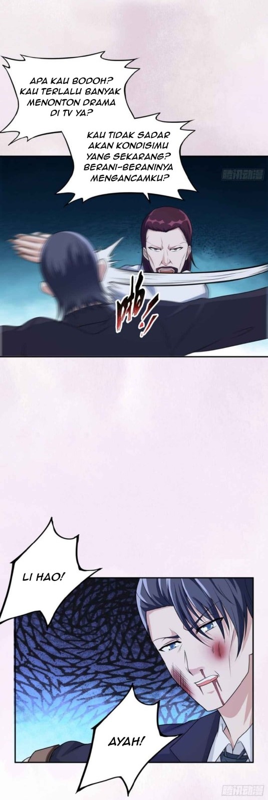 Cultivators In The City Chapter 100 Gambar 7