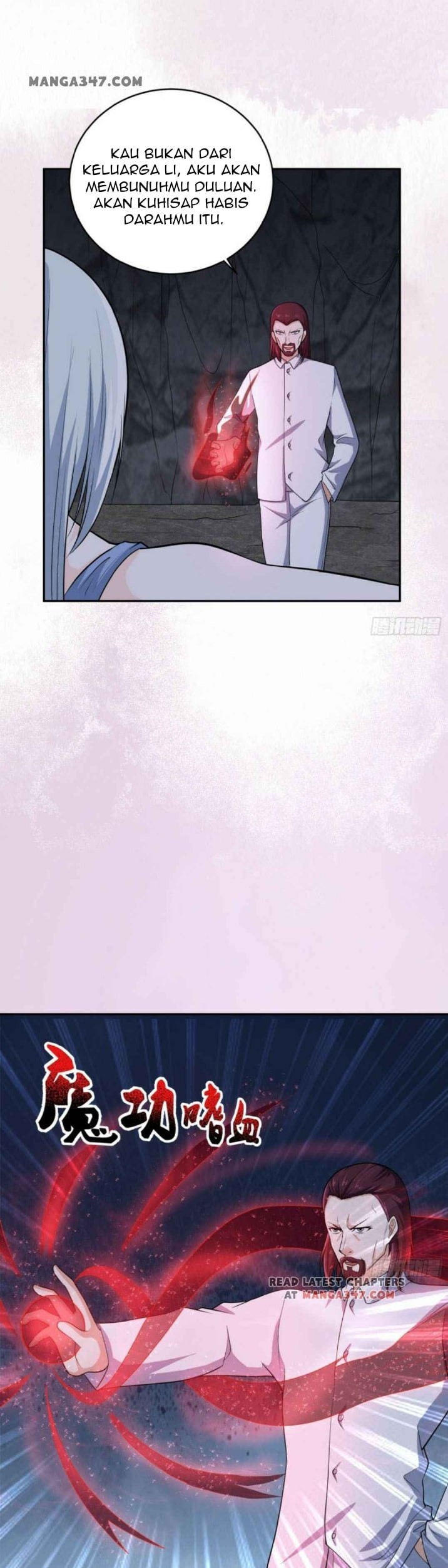 Cultivators In The City Chapter 100 Gambar 8