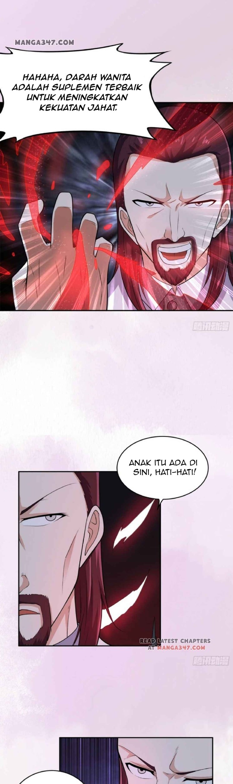 Cultivators In The City Chapter 100 Gambar 10