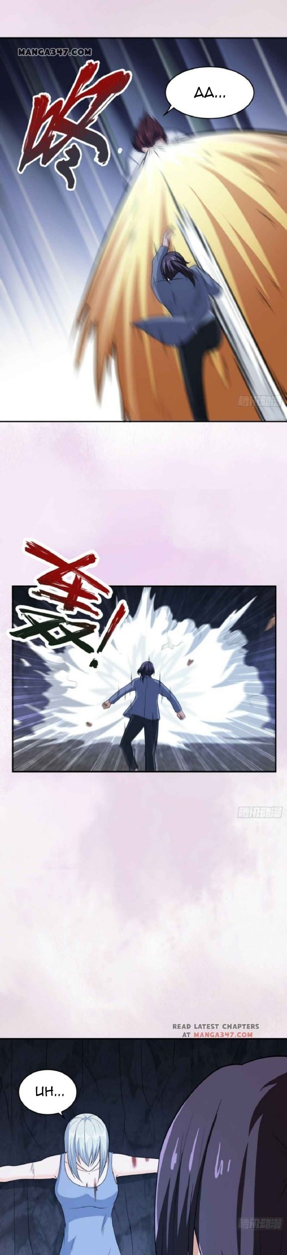 Cultivators In The City Chapter 100 Gambar 12